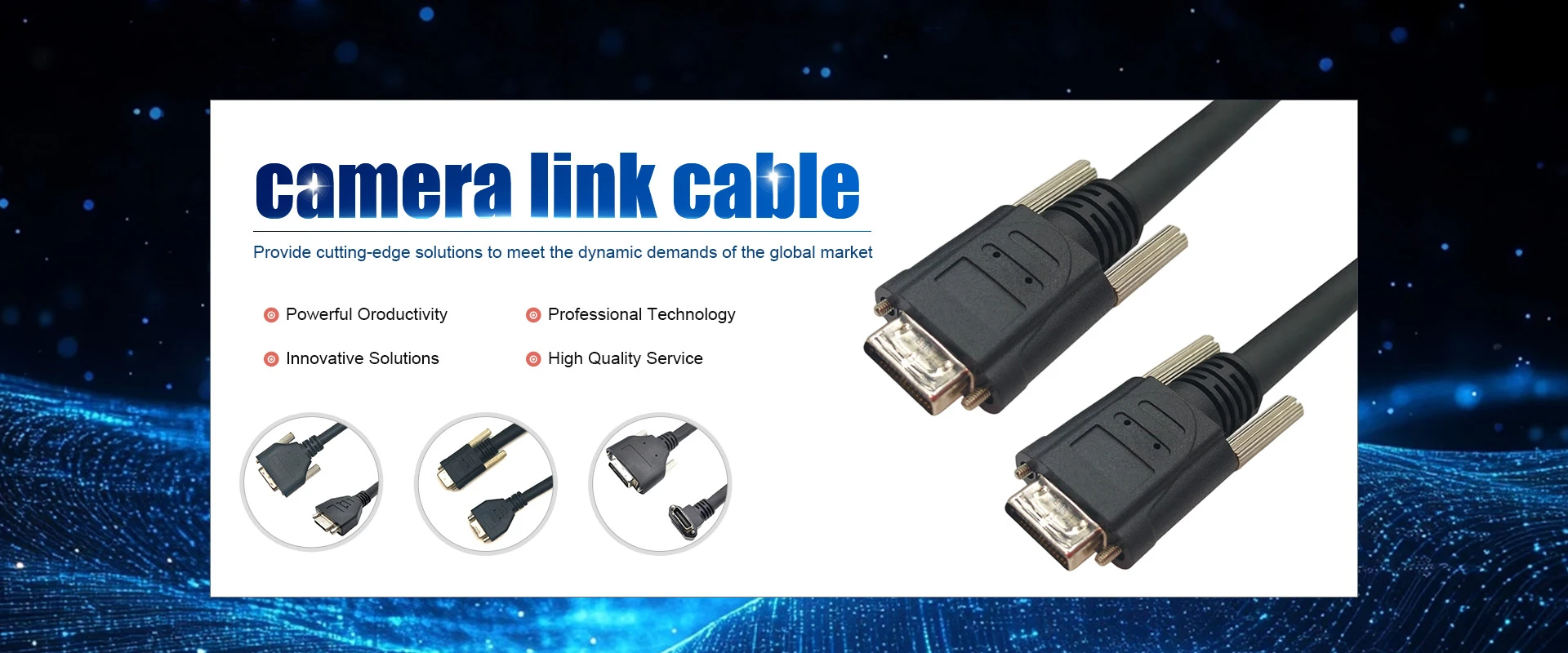 camera link cable